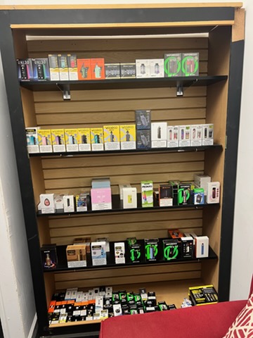 Vape Devices & Mods